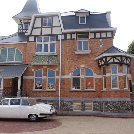 Charmehotel Villa Saporis Hasselt Dış mekan fotoğraf