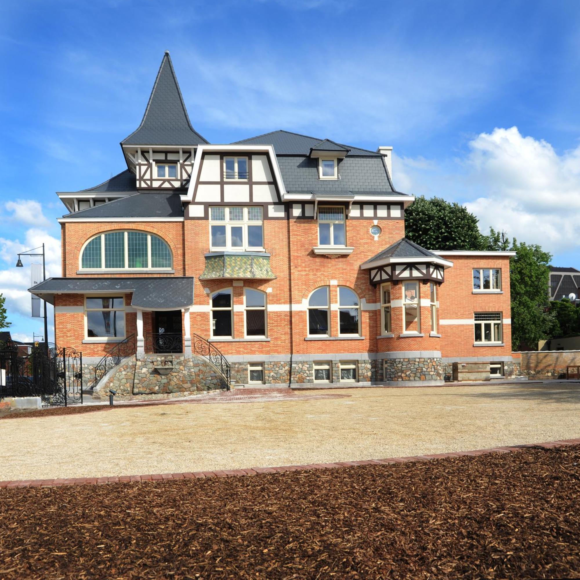 Charmehotel Villa Saporis Hasselt Dış mekan fotoğraf