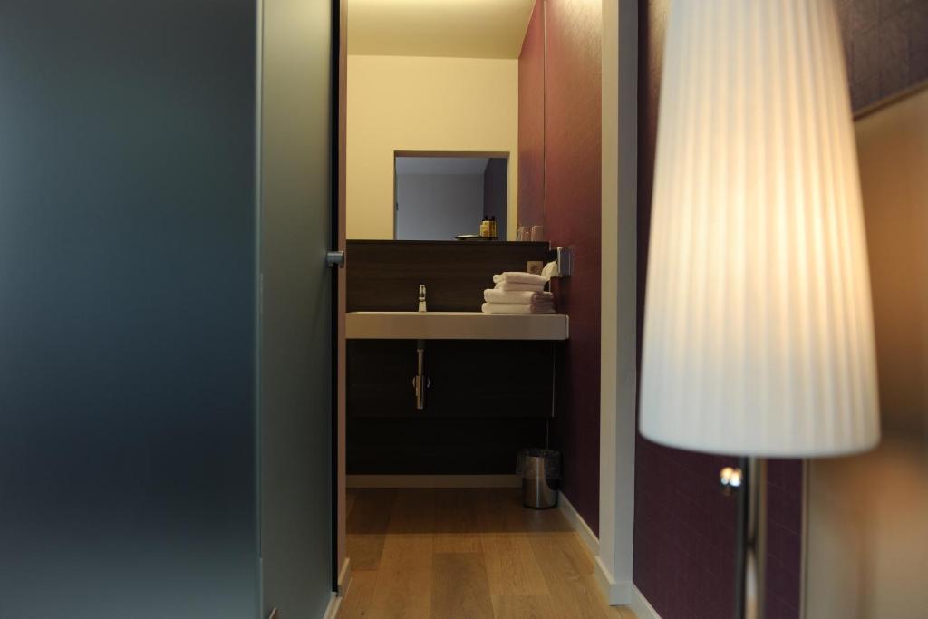 Charmehotel Villa Saporis Hasselt Oda fotoğraf
