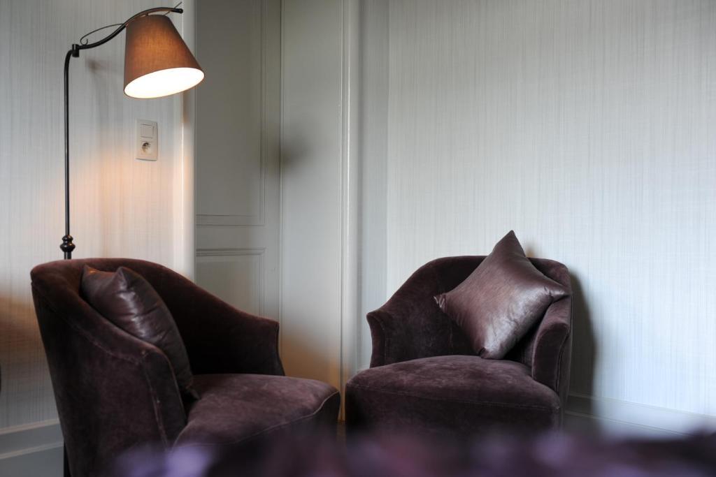 Charmehotel Villa Saporis Hasselt Dış mekan fotoğraf