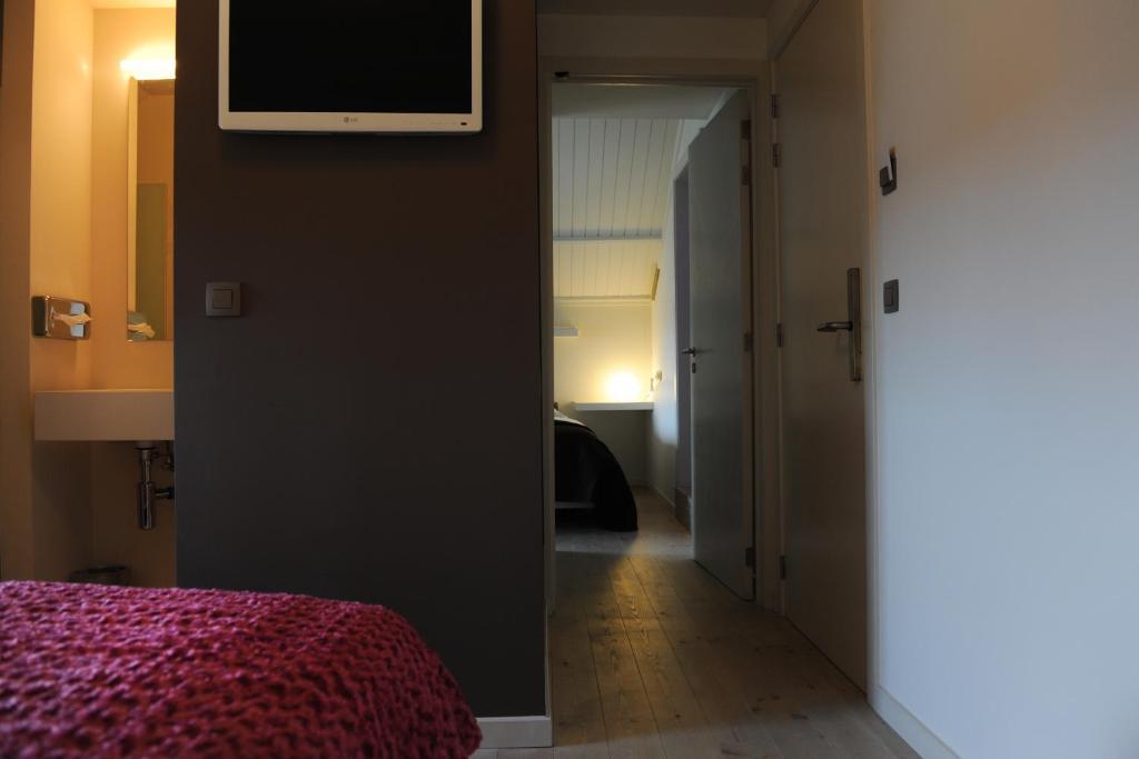 Charmehotel Villa Saporis Hasselt Oda fotoğraf