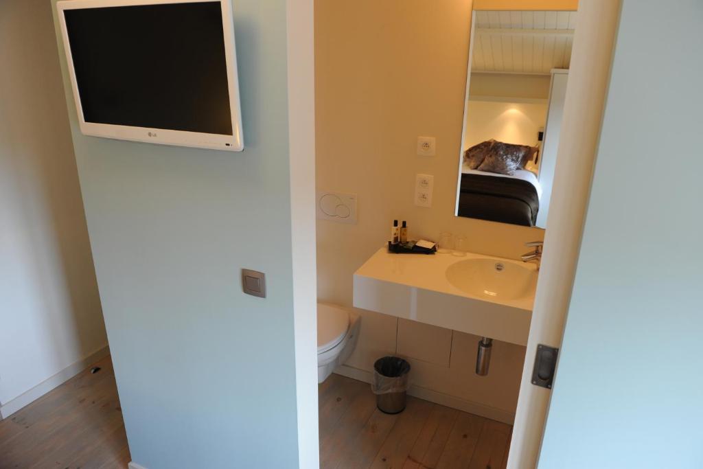 Charmehotel Villa Saporis Hasselt Oda fotoğraf