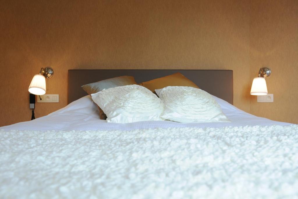 Charmehotel Villa Saporis Hasselt Oda fotoğraf