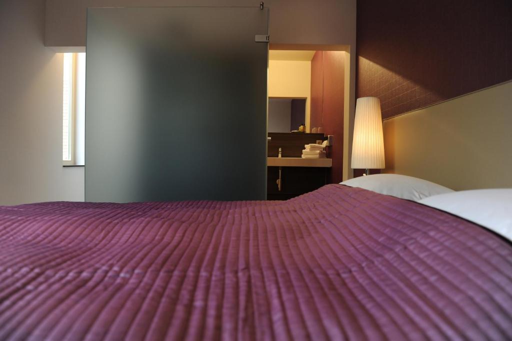 Charmehotel Villa Saporis Hasselt Oda fotoğraf