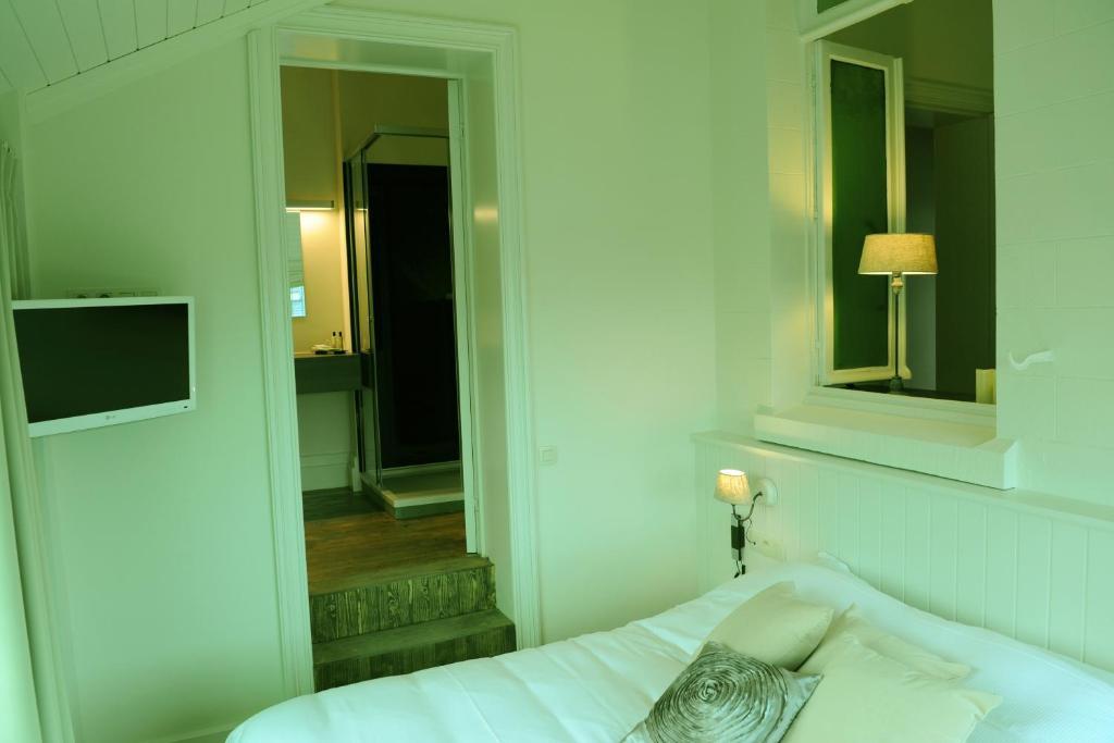 Charmehotel Villa Saporis Hasselt Oda fotoğraf
