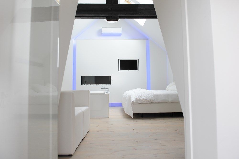 Charmehotel Villa Saporis Hasselt Dış mekan fotoğraf