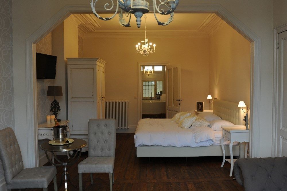 Charmehotel Villa Saporis Hasselt Dış mekan fotoğraf