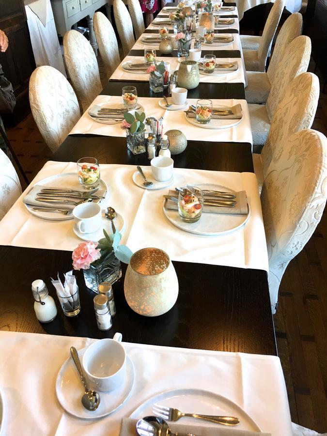 Charmehotel Villa Saporis Hasselt Dış mekan fotoğraf