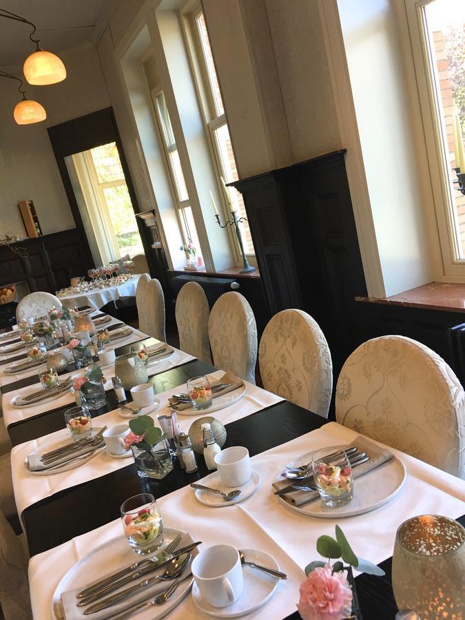 Charmehotel Villa Saporis Hasselt Dış mekan fotoğraf