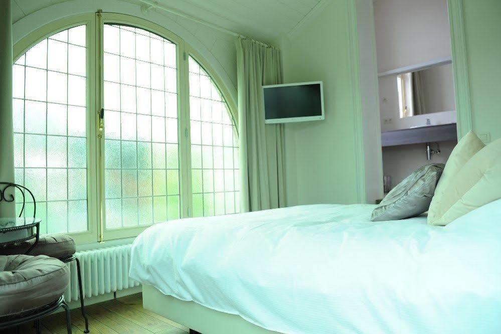 Charmehotel Villa Saporis Hasselt Dış mekan fotoğraf